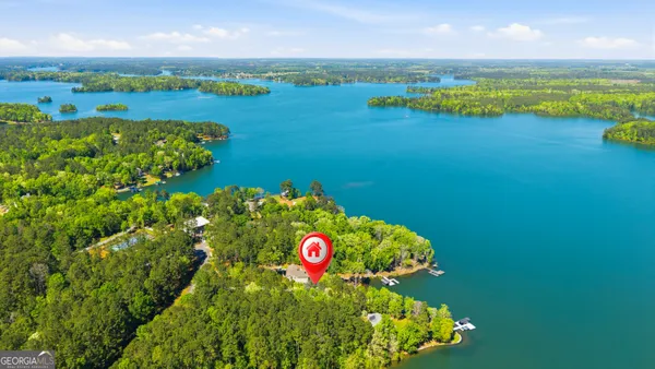 $2,499,000 | 124 Lake Ridge Road, Eatonton, GA 31024