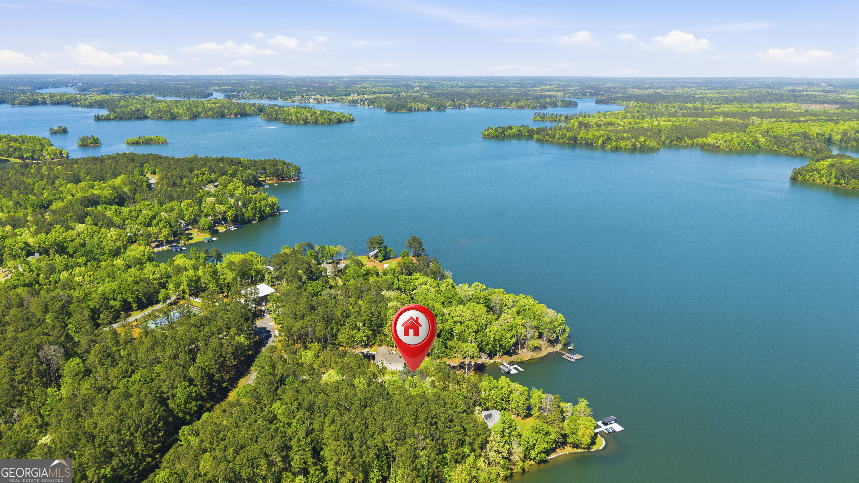 124 Lake Ridge Road Eatonton, GA 31024 - Photo 91 of 127