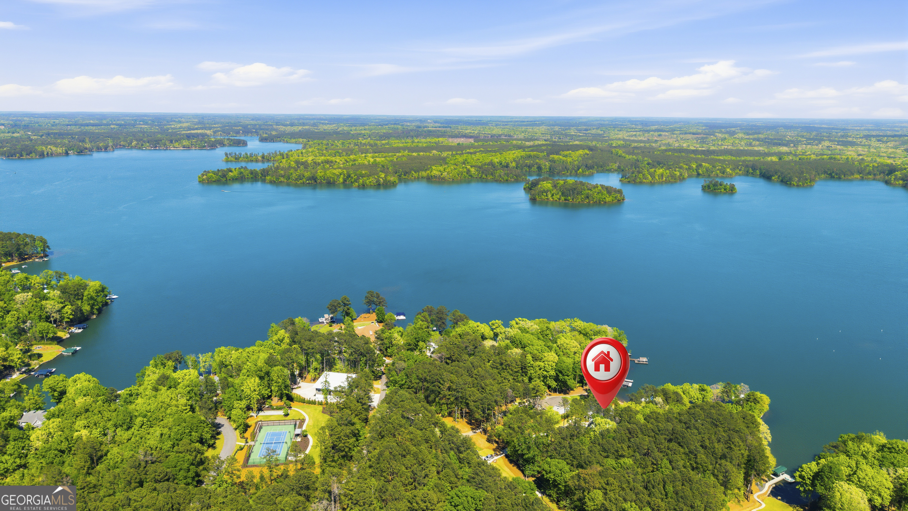 124 Lake Ridge Road Eatonton, GA 31024 - Photo 92 of 127