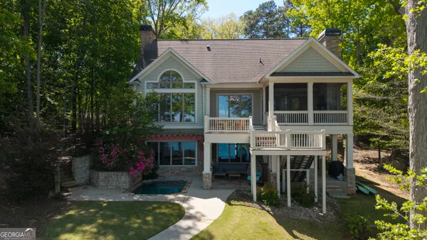 $2,499,000 | 124 Lake Ridge Road, Eatonton, GA 31024
