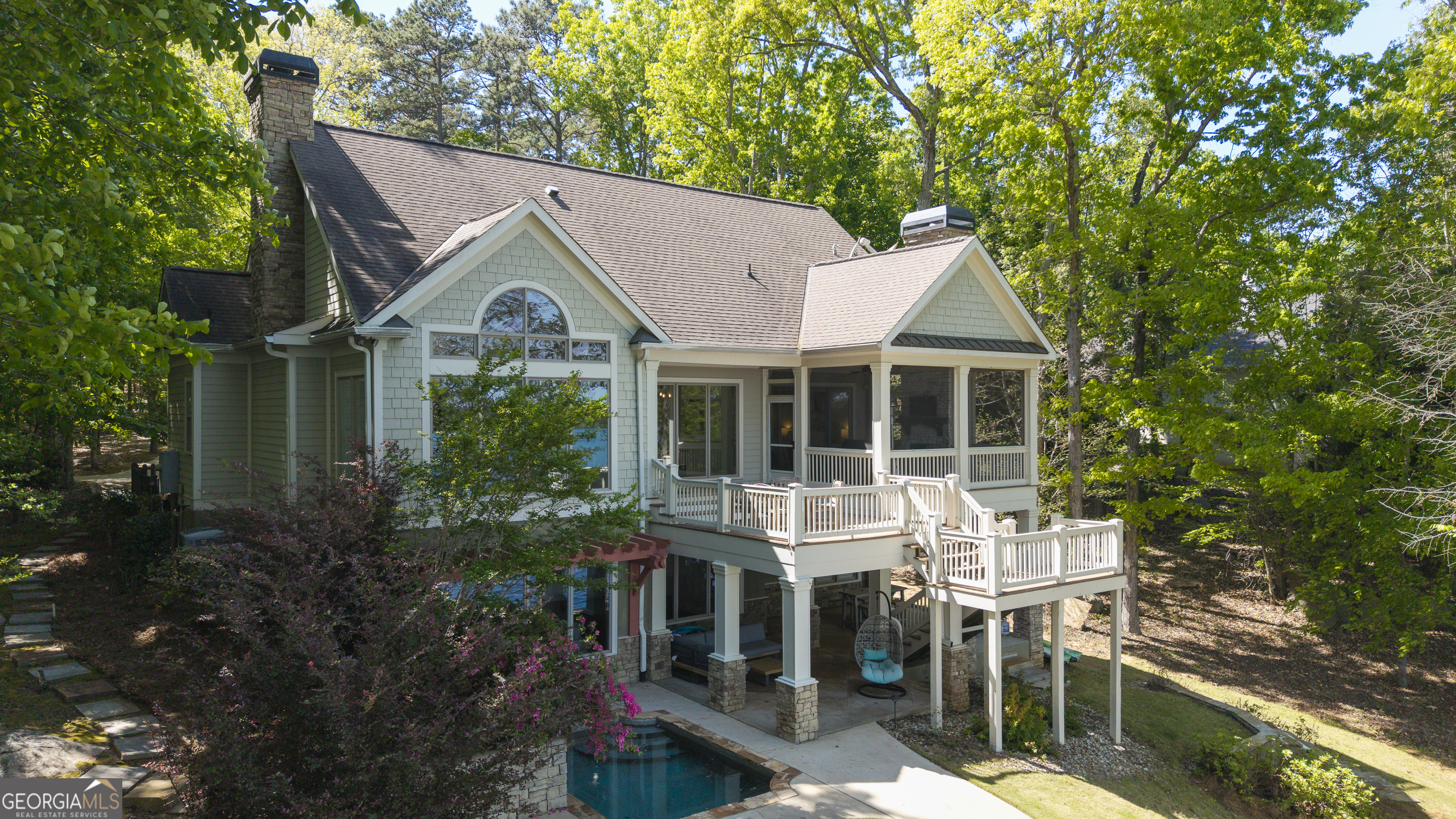 124 Lake Ridge Road Eatonton, GA 31024 - Photo 94 of 127