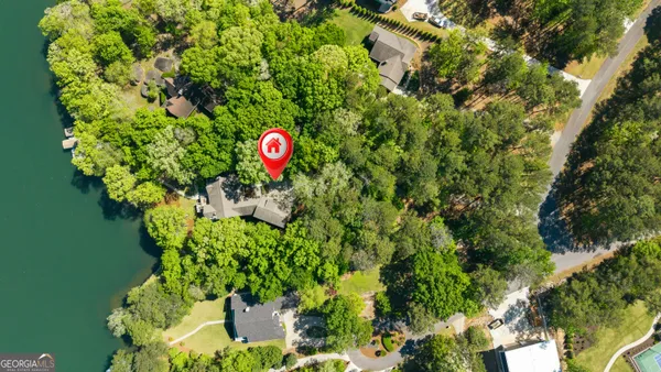 $2,499,000 | 124 Lake Ridge Road, Eatonton, GA 31024