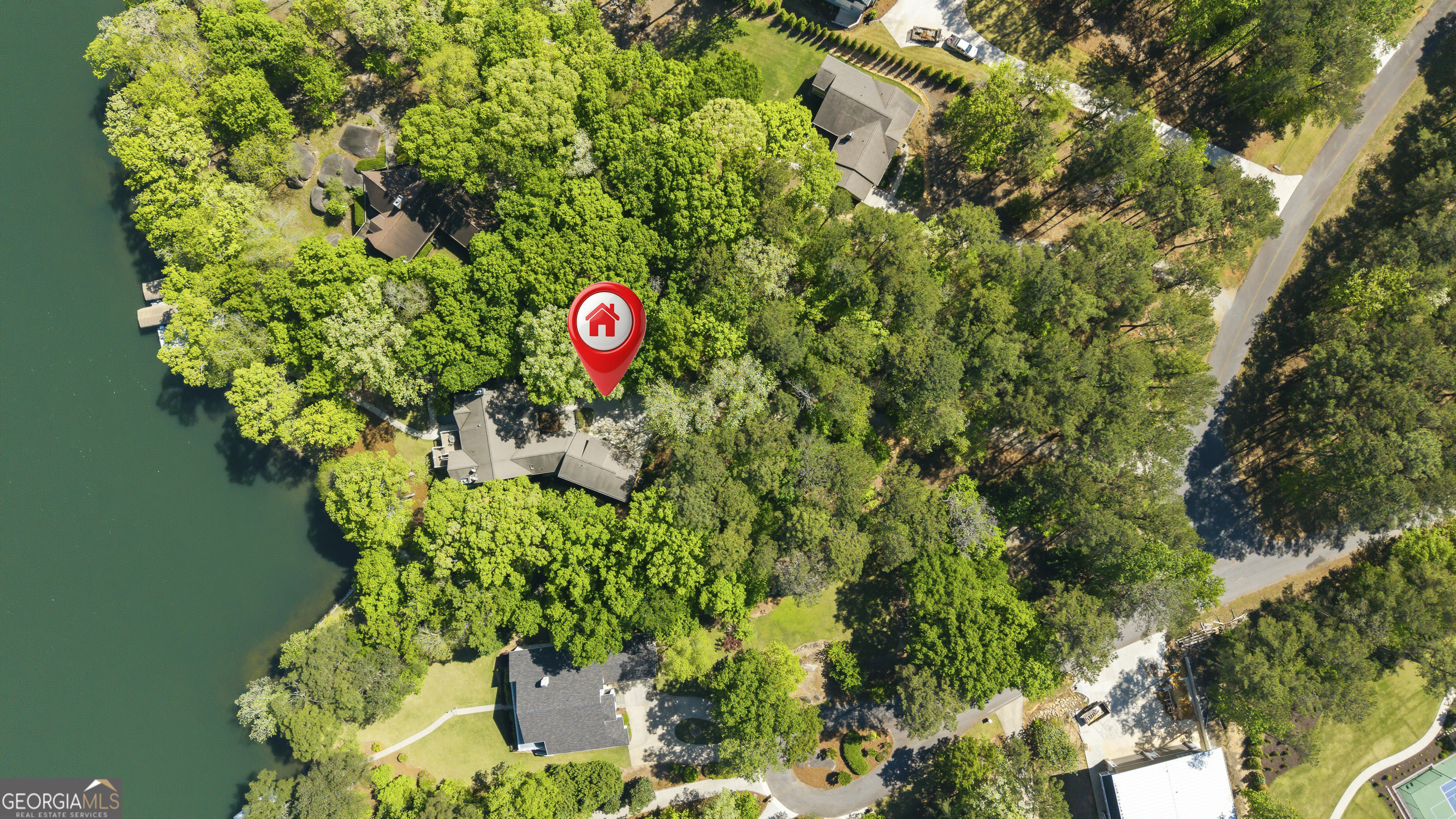 124 Lake Ridge Road Eatonton, GA 31024 - Photo 95 of 127