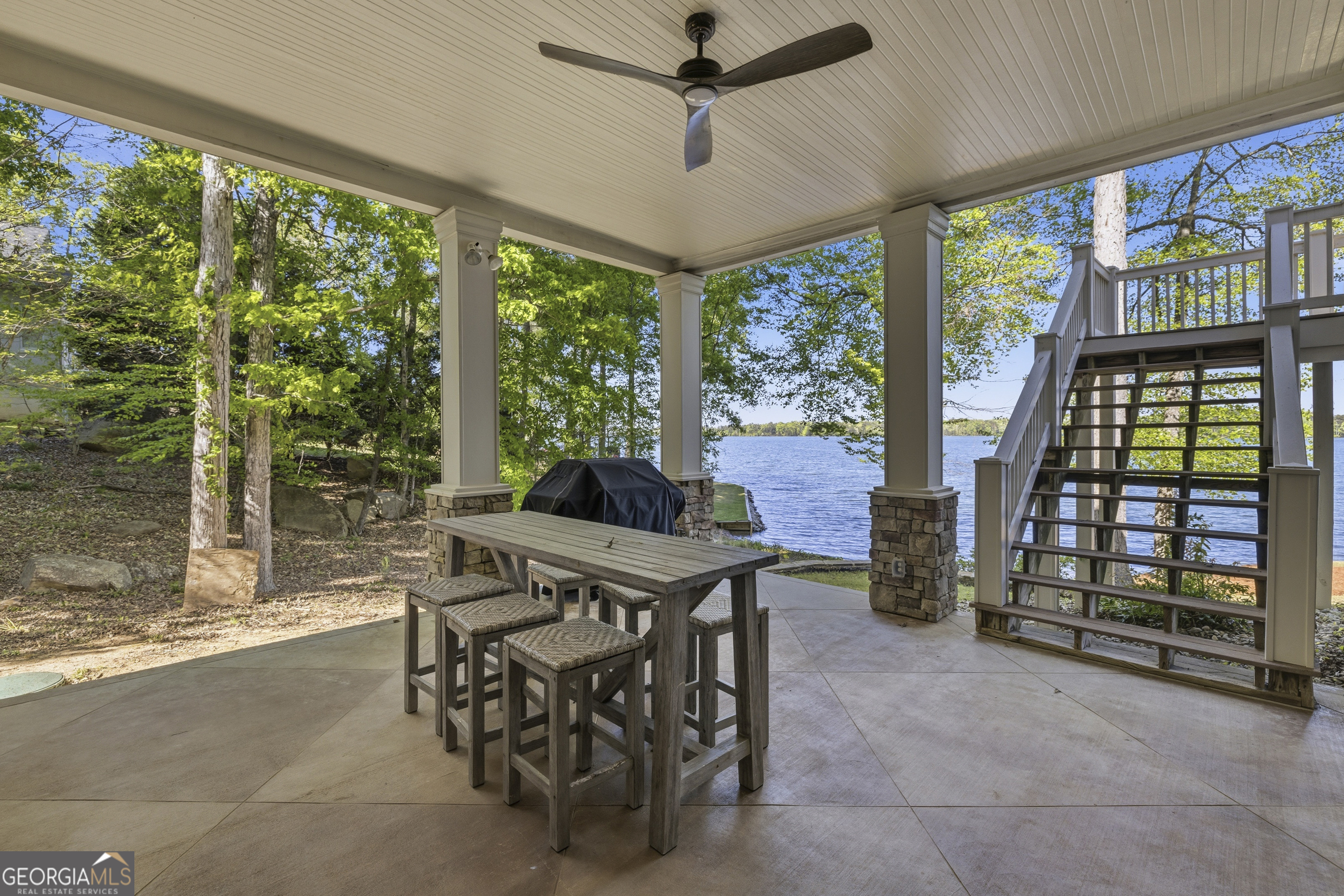 124 Lake Ridge Road Eatonton, GA 31024 - Photo 96 of 127