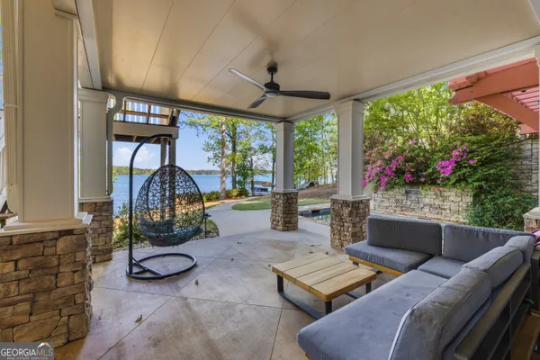 $2,499,000 | 124 Lake Ridge Road, Eatonton, GA 31024
