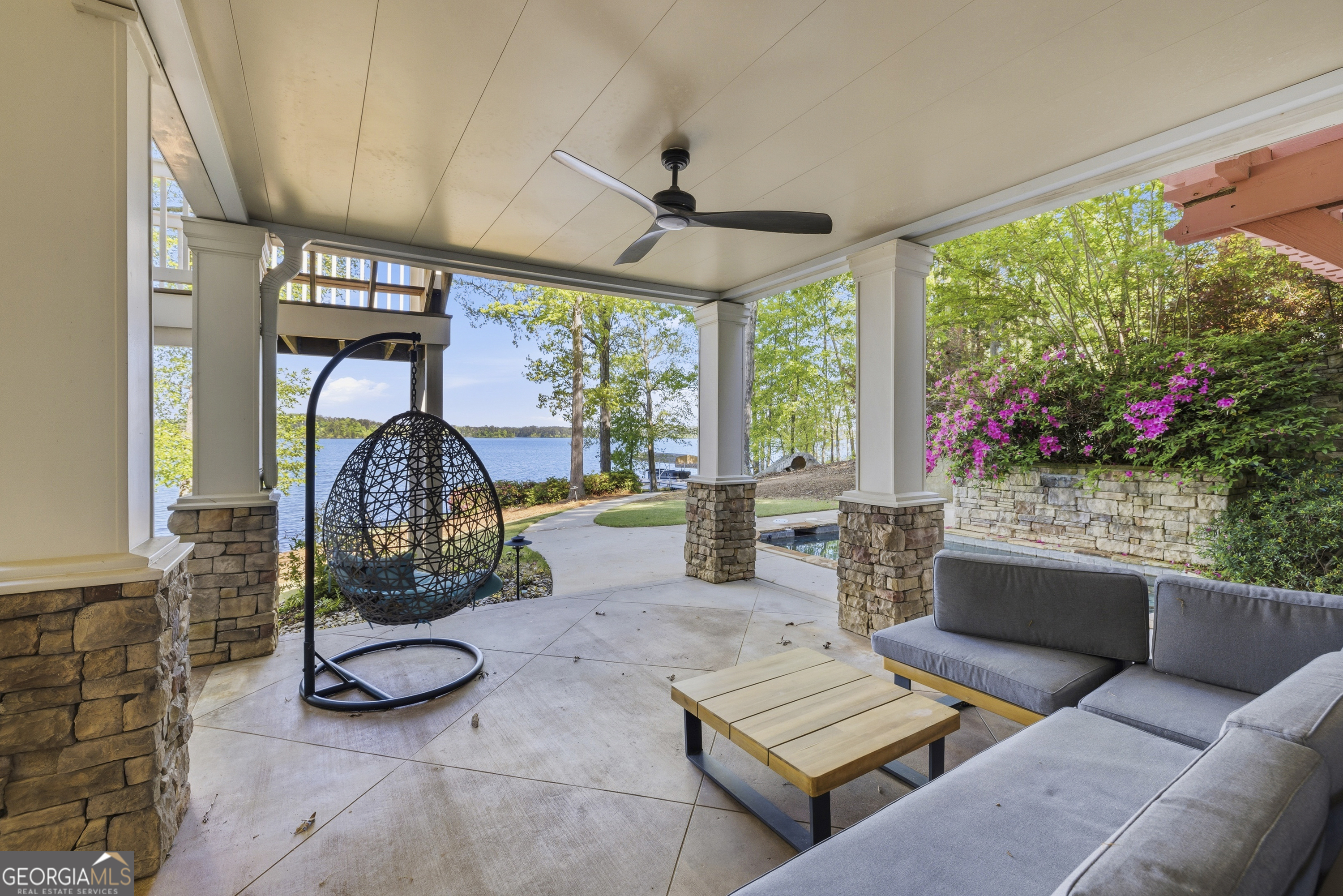 124 Lake Ridge Road Eatonton, GA 31024 - Photo 99 of 127