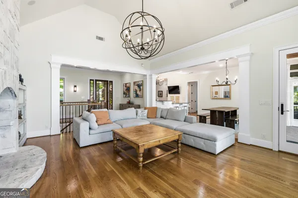 $2,499,000 | 124 Lake Ridge Road, Eatonton, GA 31024