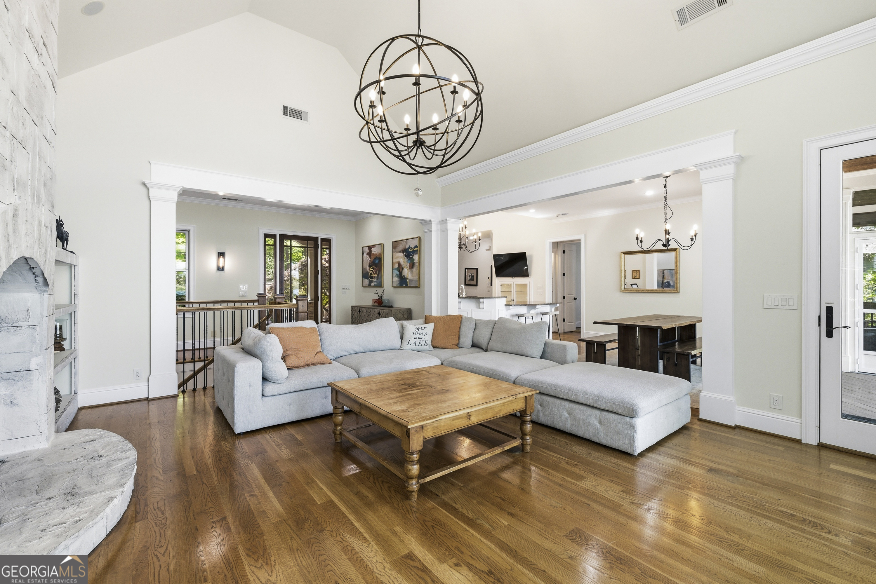 124 Lake Ridge Road Eatonton, GA 31024 - Photo 10 of 127