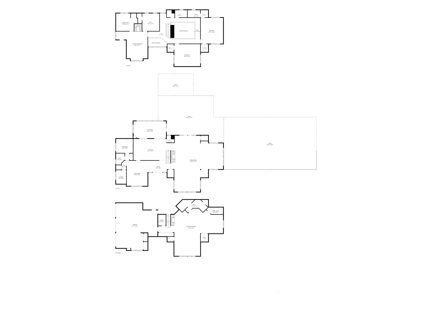 101 Oak Ridge Drive West Burr Ridge, IL 60527 - Photo 11 of 11 Gallery Image 11