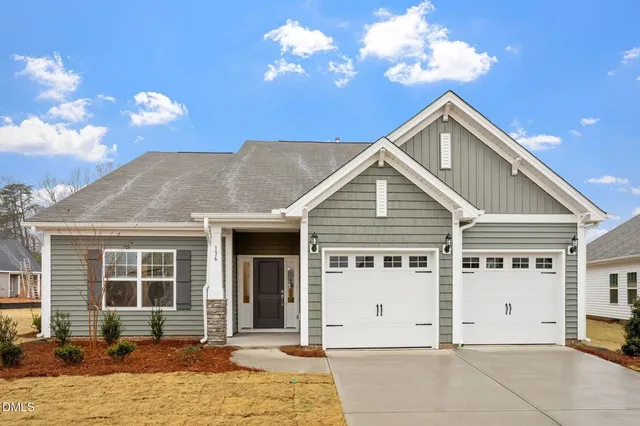 $475,000 | 136 Sugar Maple Way, Youngsville, NC 27596