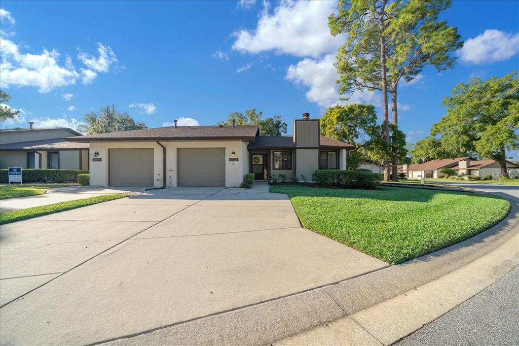 3702 Northeast 17th Street Ocala, FL 34470 - Photo 45 of 70 a house view with a garden space