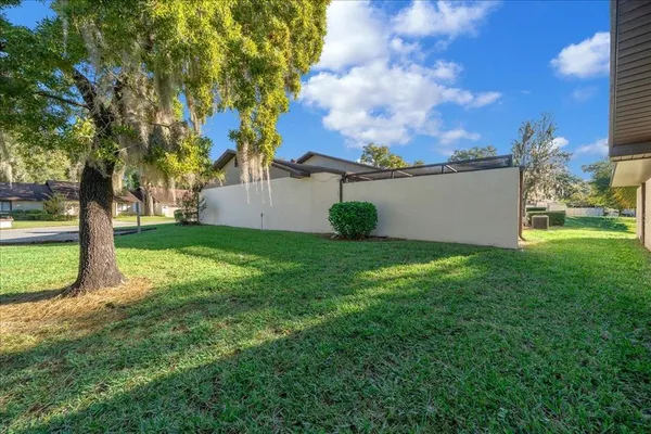 front view of house with a yard