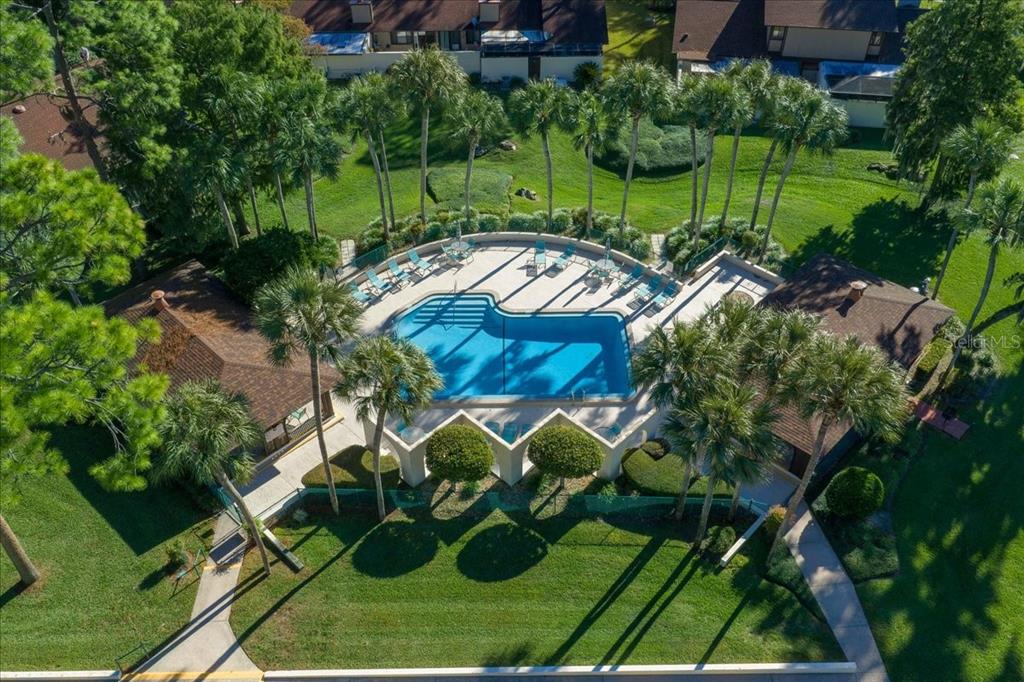 3702 Northeast 17th Street Ocala, FL 34470 - Photo 50 of 63 a view of a backyard