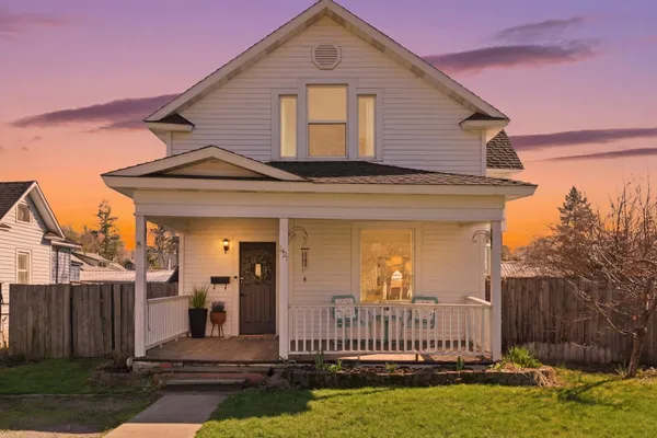 $299,900 | 1421 West Nora Avenue, Spokane, WA 99205