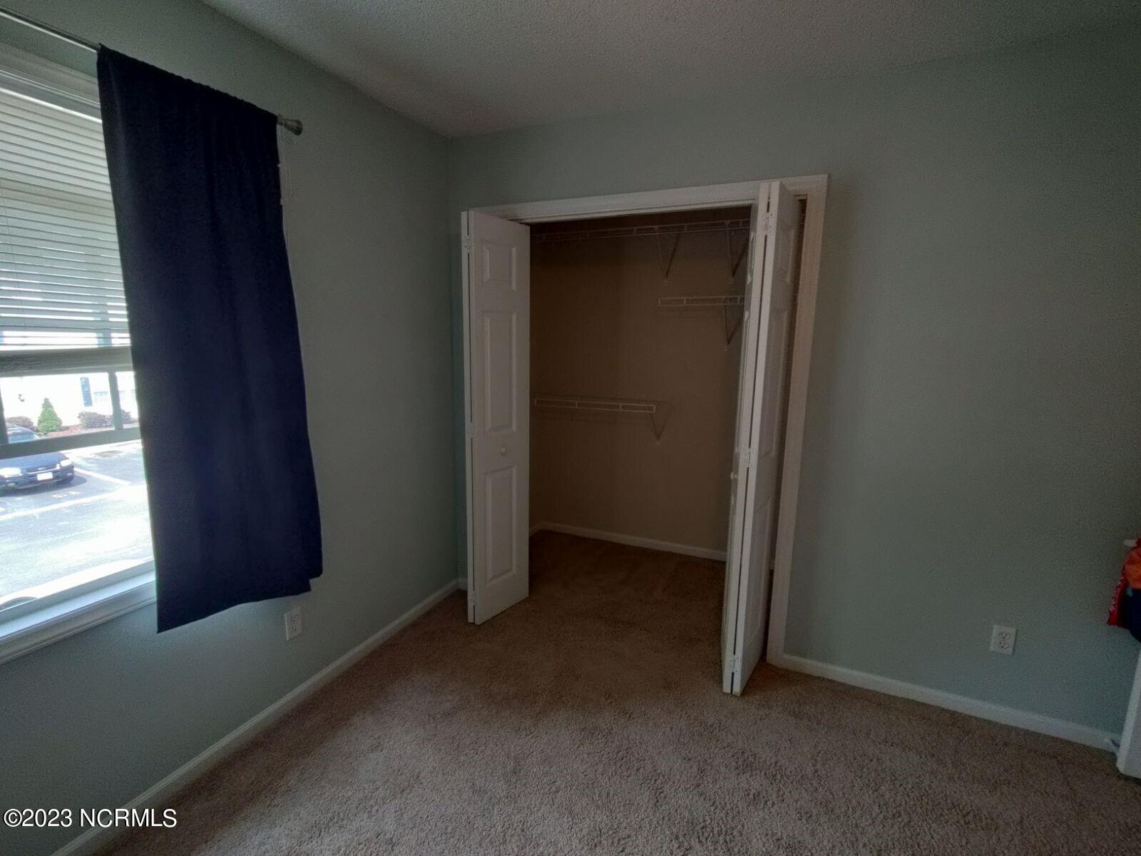 985 Spring Forest Road, Unit C8 Greenville, NC 27834 - Photo 8 of 17 bedroom closet
