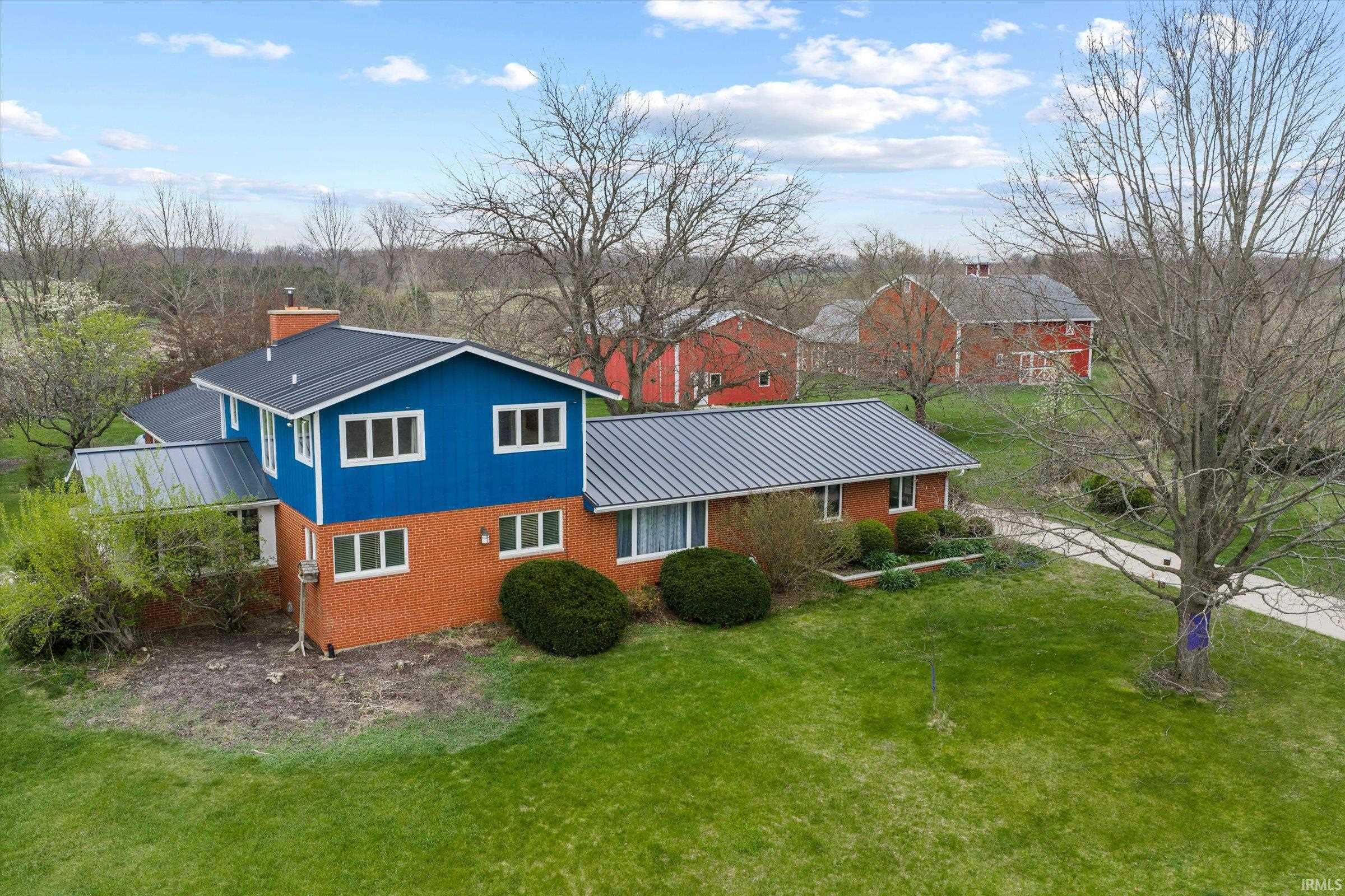 20216 Muckshaw Road Argos, IN 46501 - Photo 2 of 36