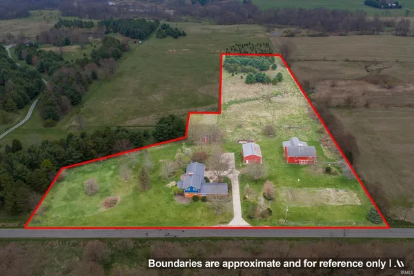 $799,900 | 20216 Muckshaw Road, Argos, IN 46501