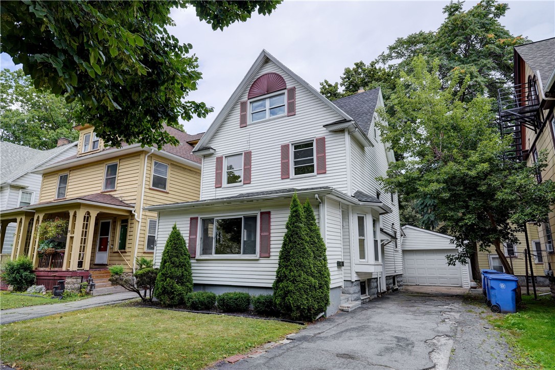 60 Milburn Street Rochester, NY 14607 - Photo 1 of 1