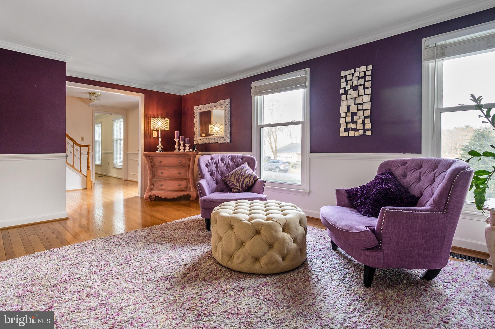 16010 Edgewood Drive Dumfries, VA 22025 - Photo 12 of 85 Sun-filled rooms throughout the home
