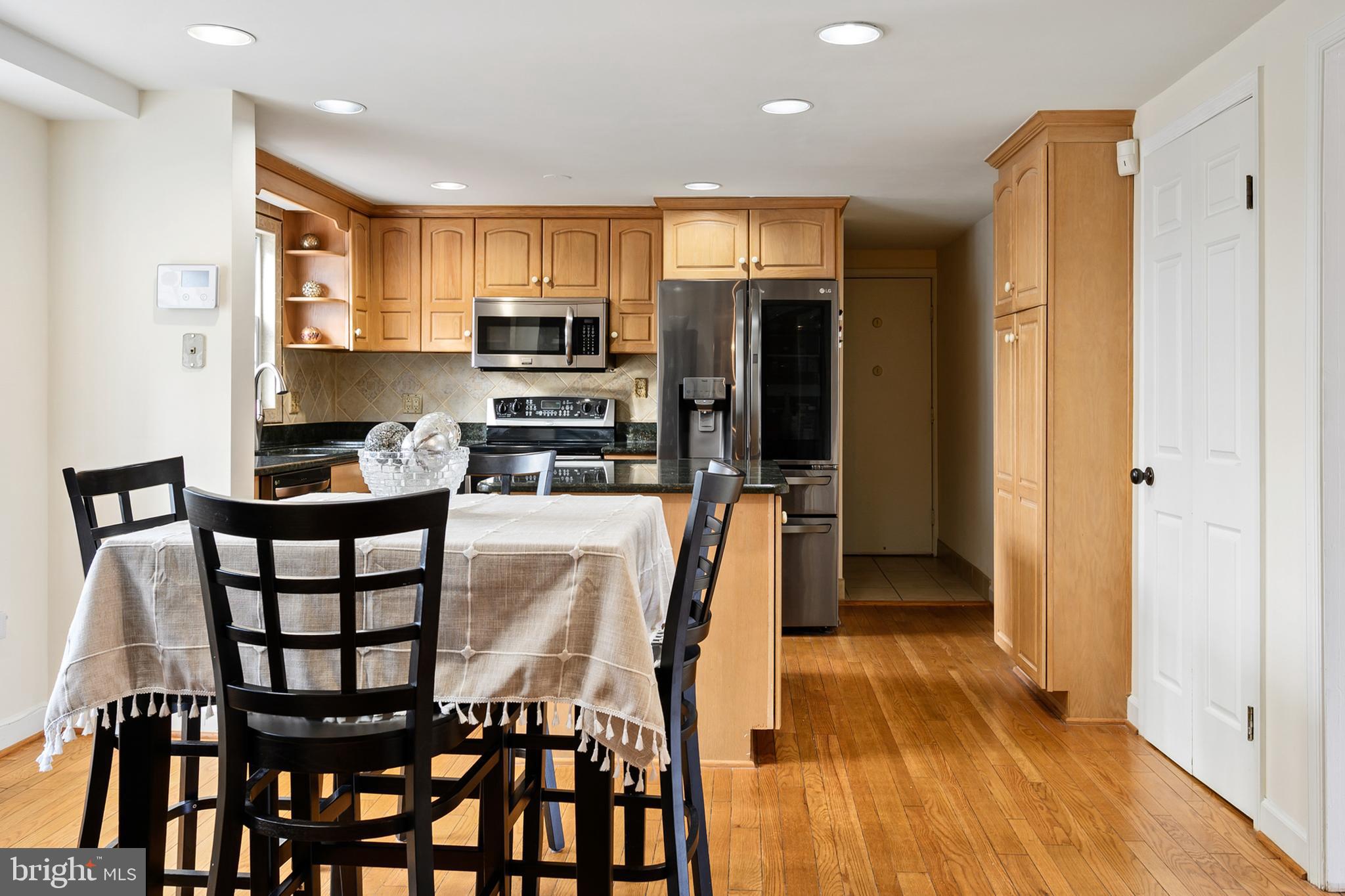 16010 Edgewood Drive Dumfries, VA 22025 - Photo 16 of 85 Brand new, touch sensor fridge