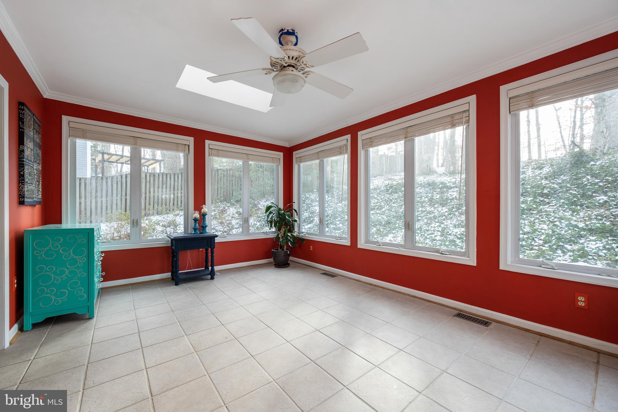 16010 Edgewood Drive Dumfries, VA 22025 - Photo 30 of 85 Sun room, home office, yoga room...