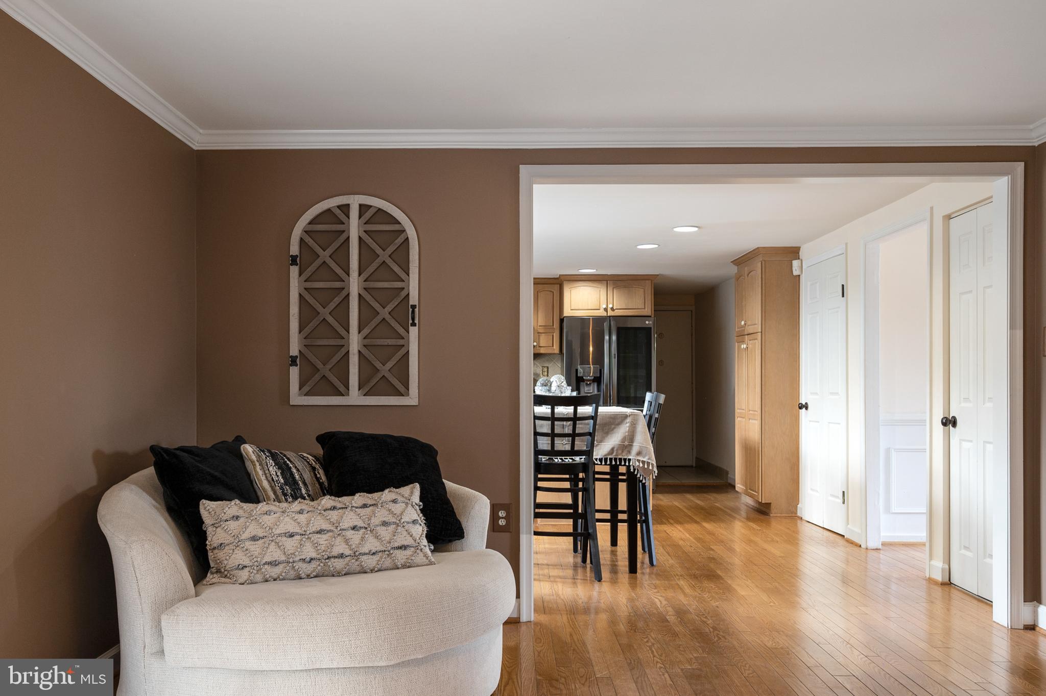 16010 Edgewood Drive Dumfries, VA 22025 - Photo 32 of 85 Gleaming hardwood floors throughout.