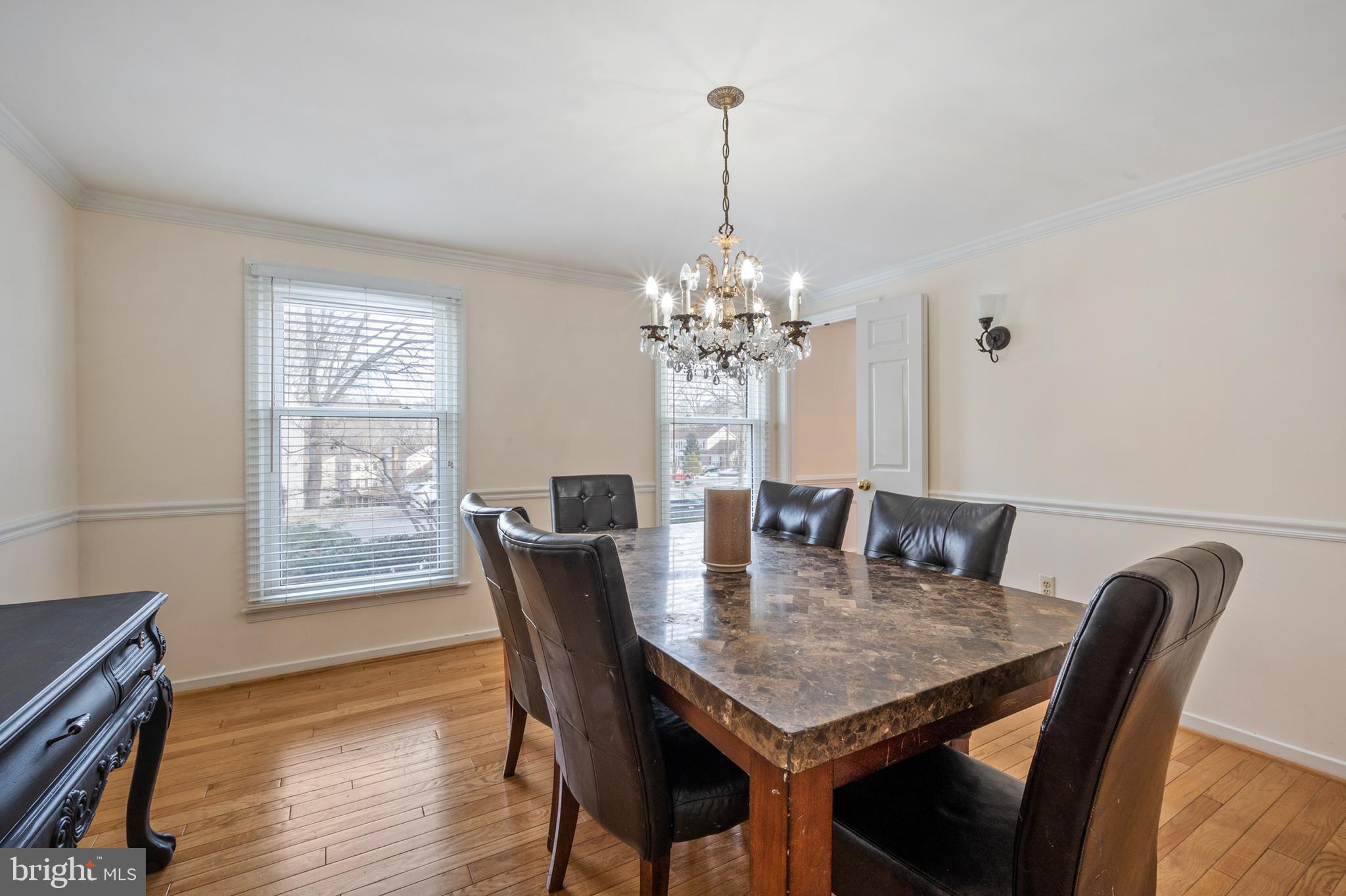 16010 Edgewood Drive Dumfries, VA 22025 - Photo 34 of 85 Formal dining room