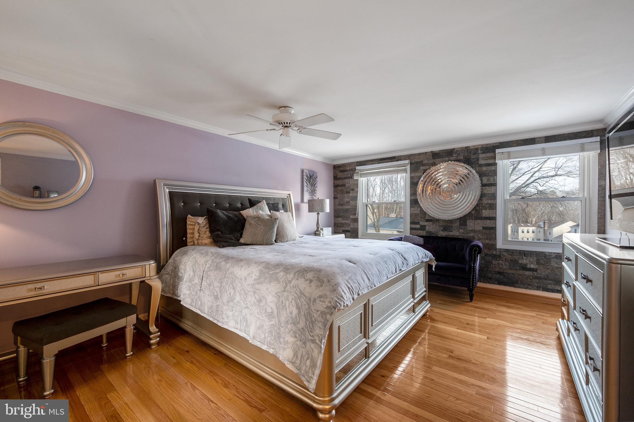 16010 Edgewood Drive Dumfries, VA 22025 - Photo 37 of 85 Master Bedroom Suite