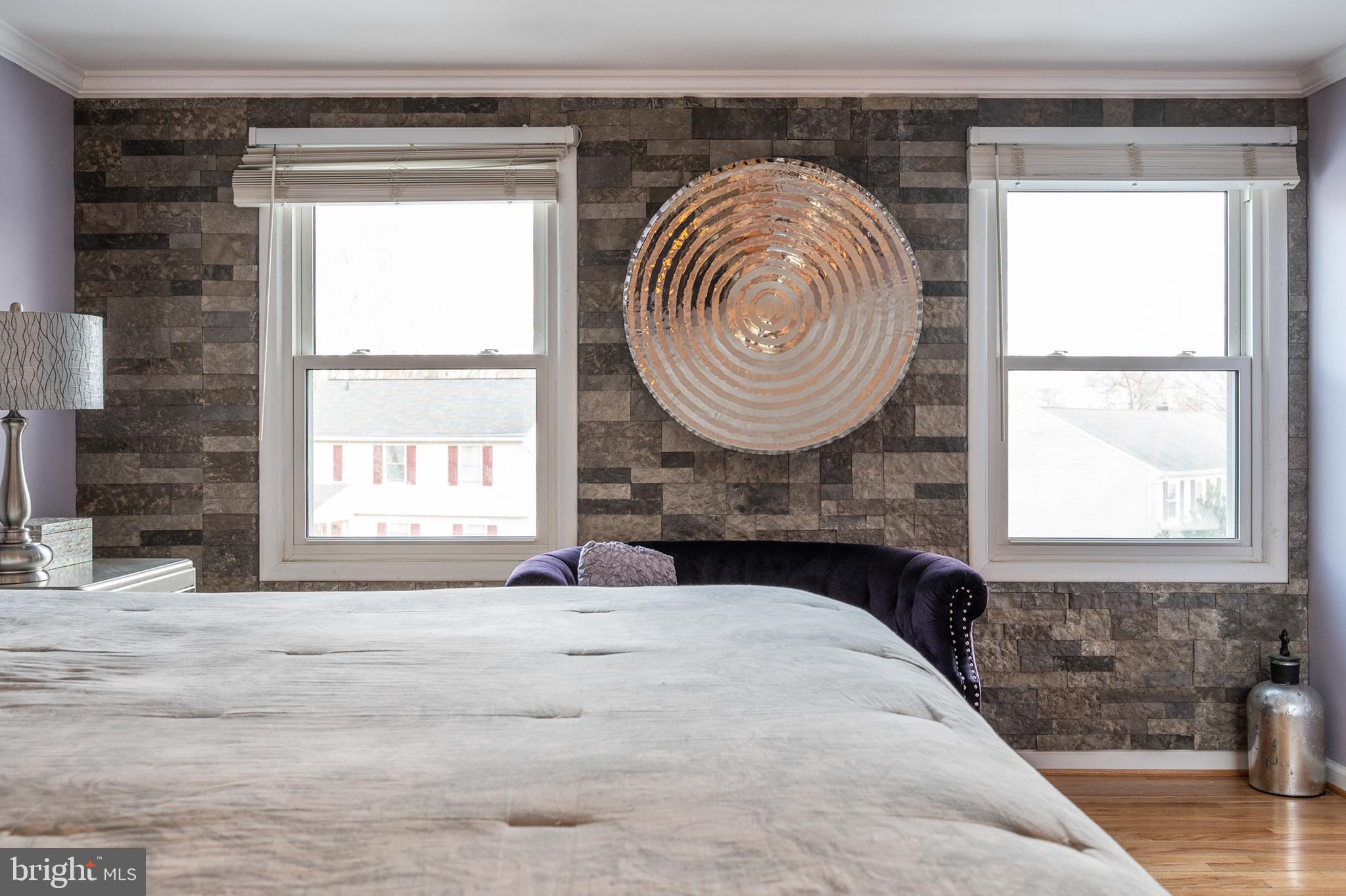 16010 Edgewood Drive Dumfries, VA 22025 - Photo 39 of 85 Gorgeous tile in master bedroom