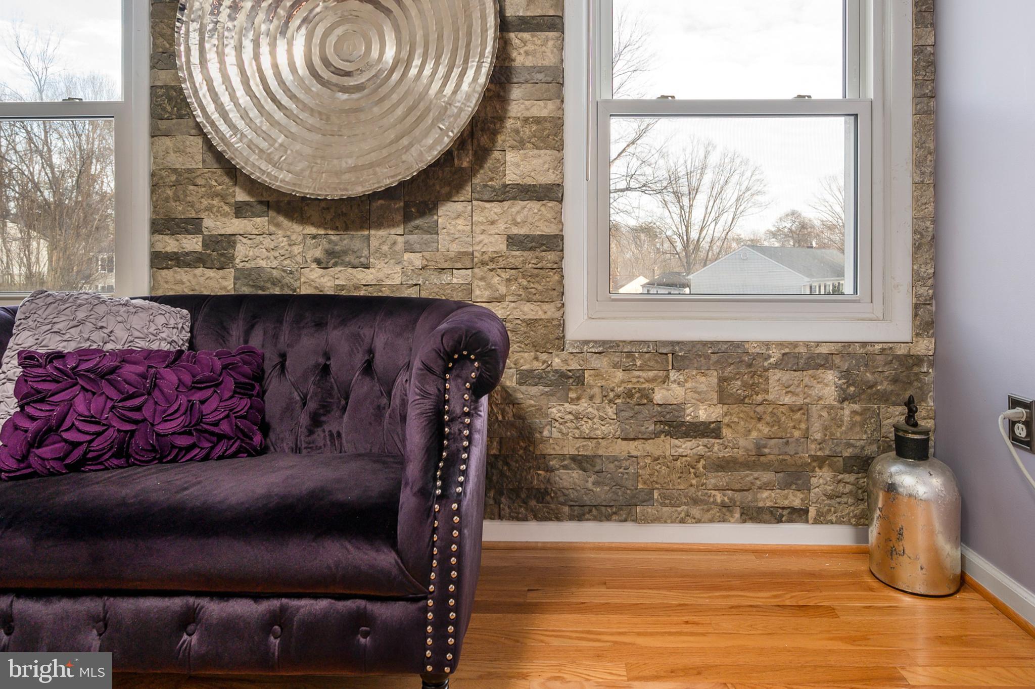 16010 Edgewood Drive Dumfries, VA 22025 - Photo 41 of 85 Beautiful tiles recently added.