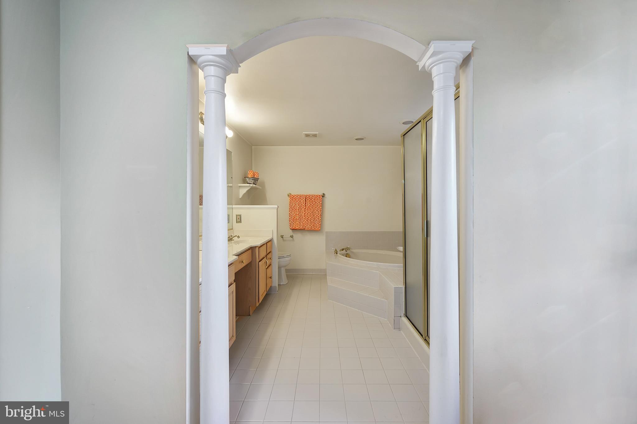 16010 Edgewood Drive Dumfries, VA 22025 - Photo 43 of 85 Master bathroom suite