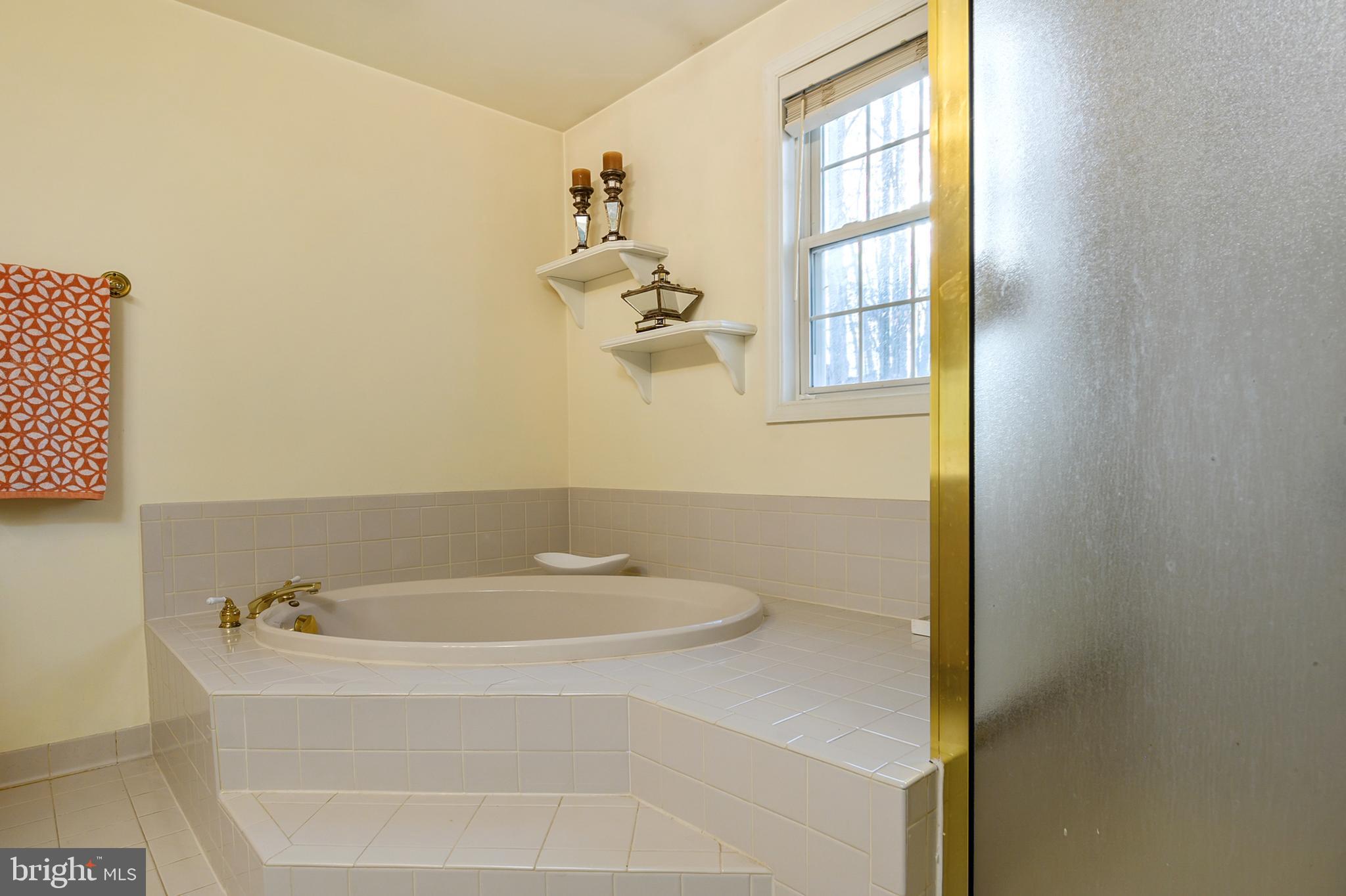 16010 Edgewood Drive Dumfries, VA 22025 - Photo 46 of 85 Jacuzzi tub in master bath