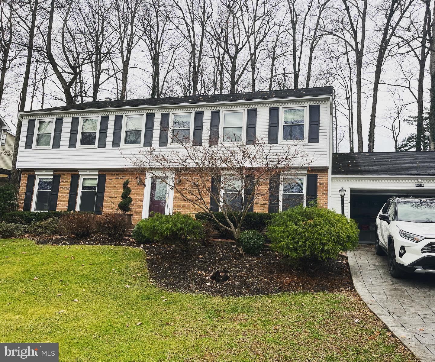 16010 Edgewood Drive Dumfries, VA 22025 - Photo 5 of 85 Home has a large 2 car garage