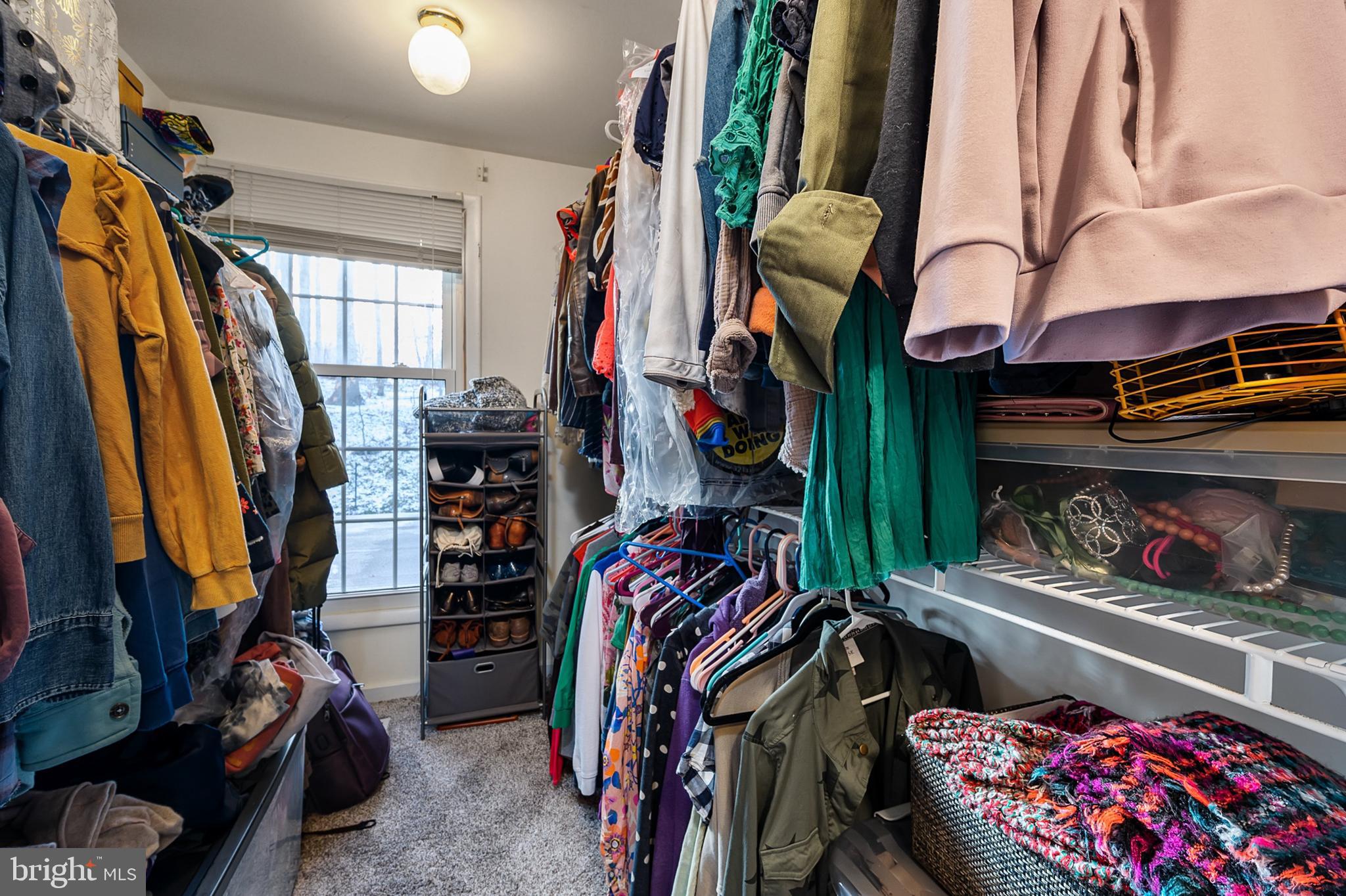 16010 Edgewood Drive Dumfries, VA 22025 - Photo 55 of 85 Huge walk in closet