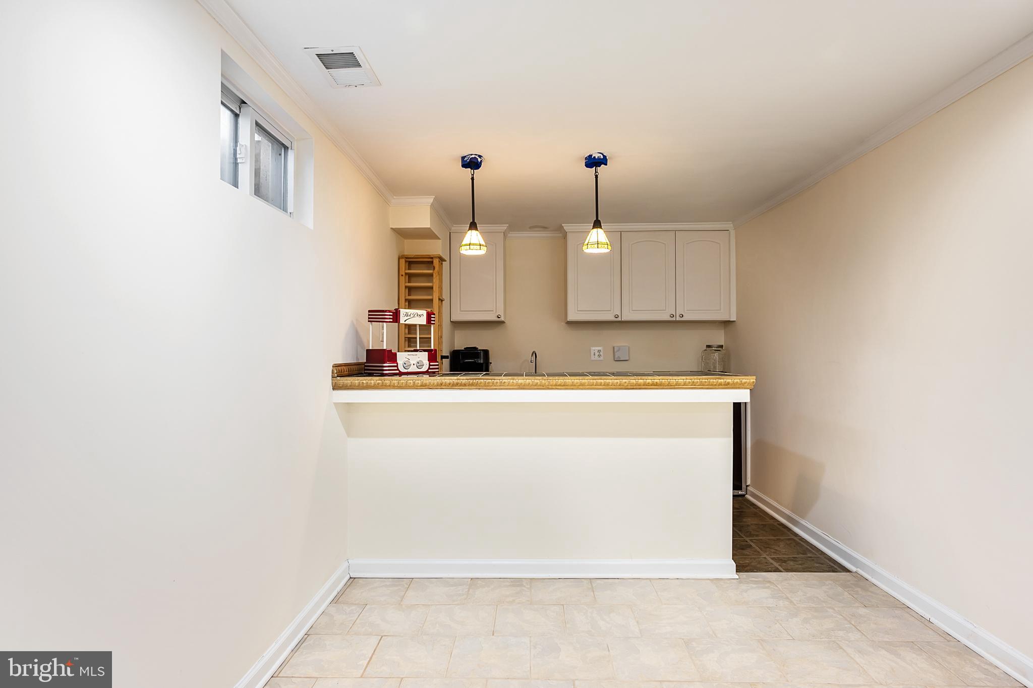16010 Edgewood Drive Dumfries, VA 22025 - Photo 61 of 85 Wet bar in basement
