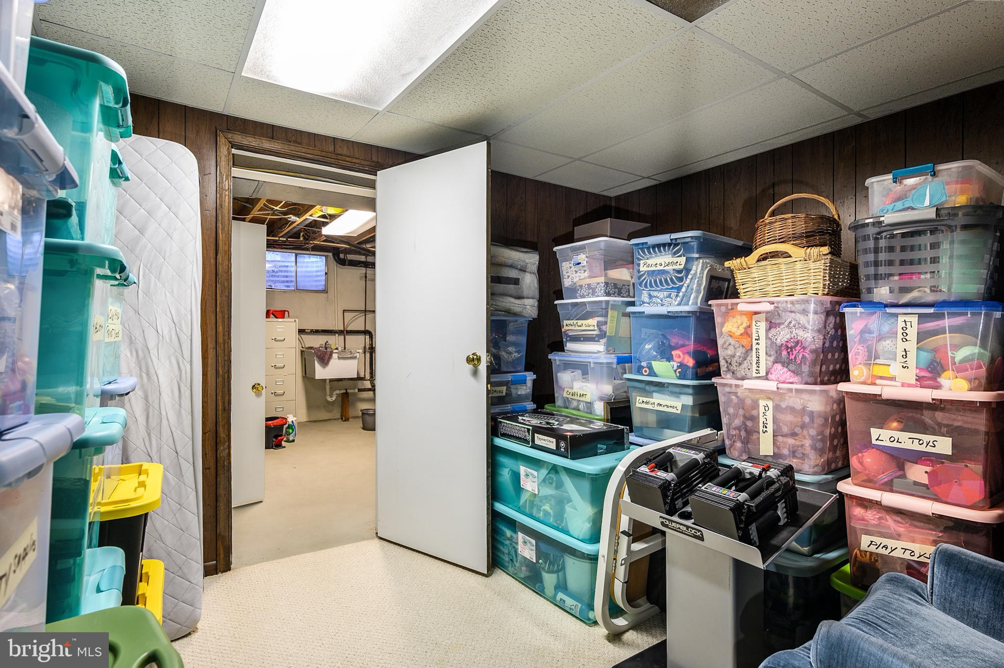 16010 Edgewood Drive Dumfries, VA 22025 - Photo 63 of 85 Lots of storage space available