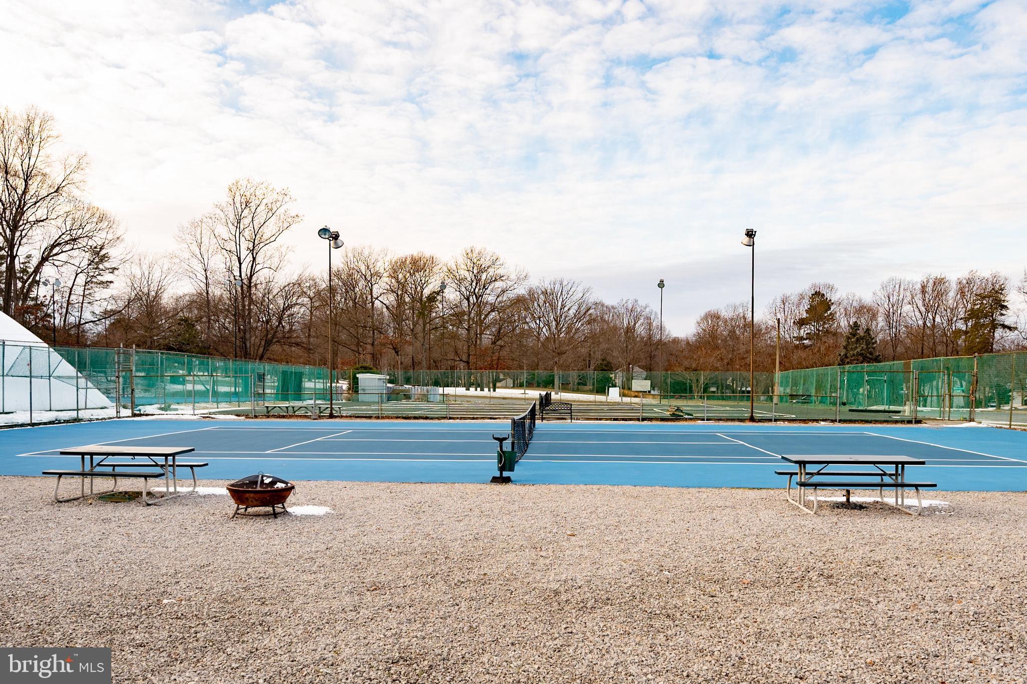 16010 Edgewood Drive Dumfries, VA 22025 - Photo 79 of 85 Tennis anyone?