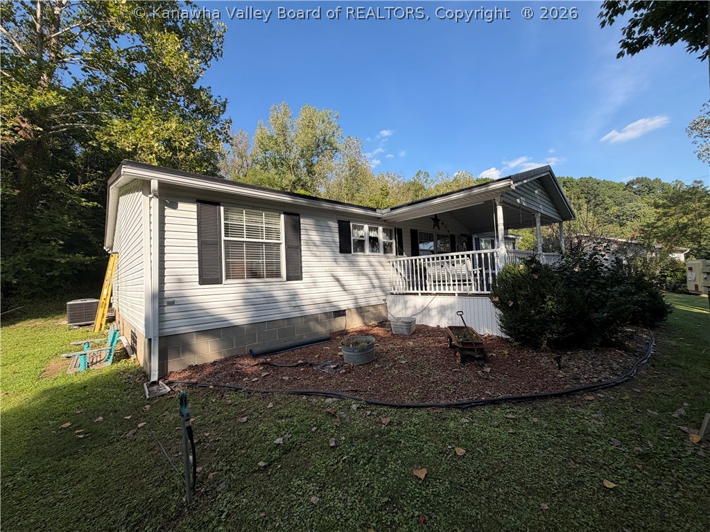 2495 Ripley Road Point Pleasant, WV 25550 - Photo 3 of 34 Front of home