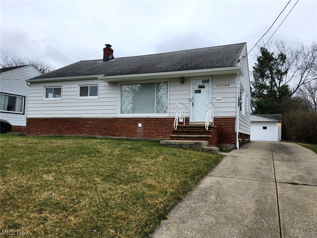 20748 Applegate Road Maple Heights, OH 44137 - Photo 1 of 30 Gallery Image 1