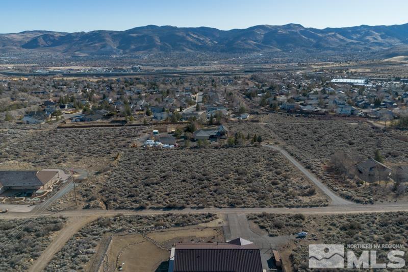 0 Spezia Road Reno, NV 89511 - Photo 11 of 17 a view of city and mountain