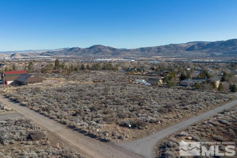 0 Spezia Road Reno, NV 89511 - Photo 14 of 17 a view of a large mountain
