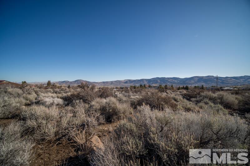 0 Spezia Road Reno, NV 89511 - Photo 16 of 17 a view of a dry yard