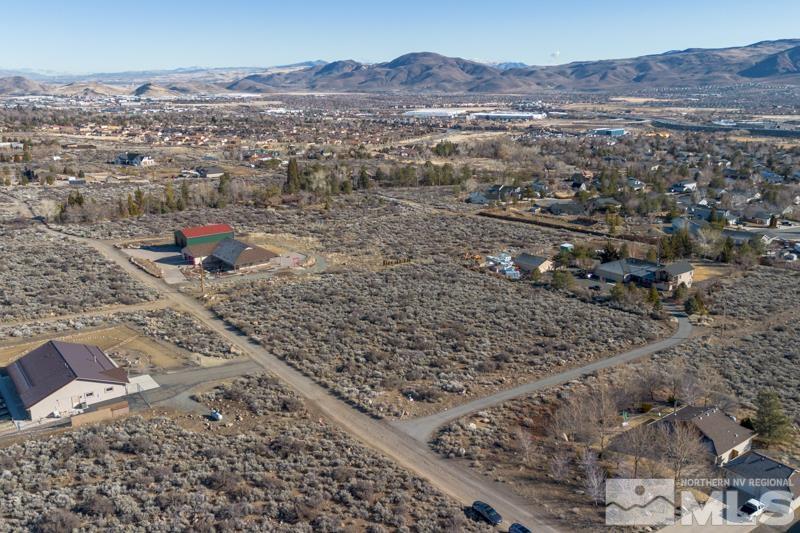 0 Spezia Road Reno, NV 89511 - Photo 2 of 17 a view of a city