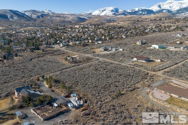 0 Spezia Road Reno, NV 89511 - Photo 6 of 17 a view of city view and mountain view