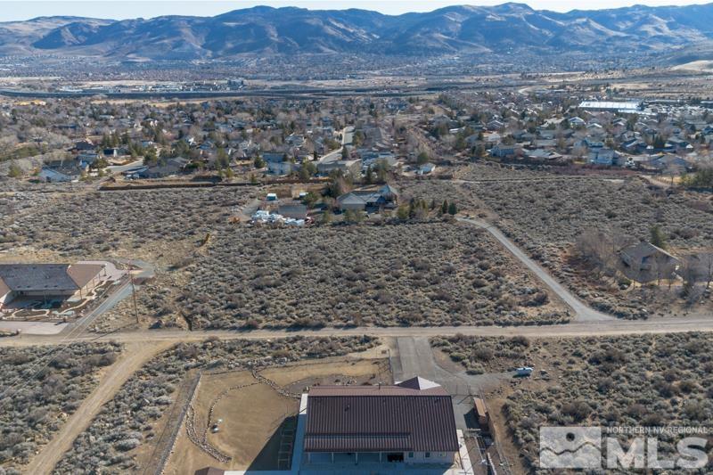 0 Spezia Road Reno, NV 89511 - Photo 10 of 17 a view of city and mountain