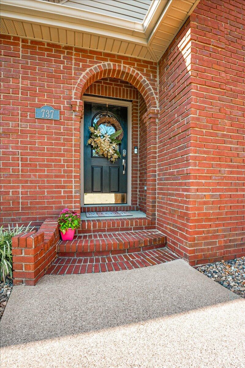 737 Timber Ridge Way Corbin, KY 40701 - Photo 52 of 55 06-Front Entrance