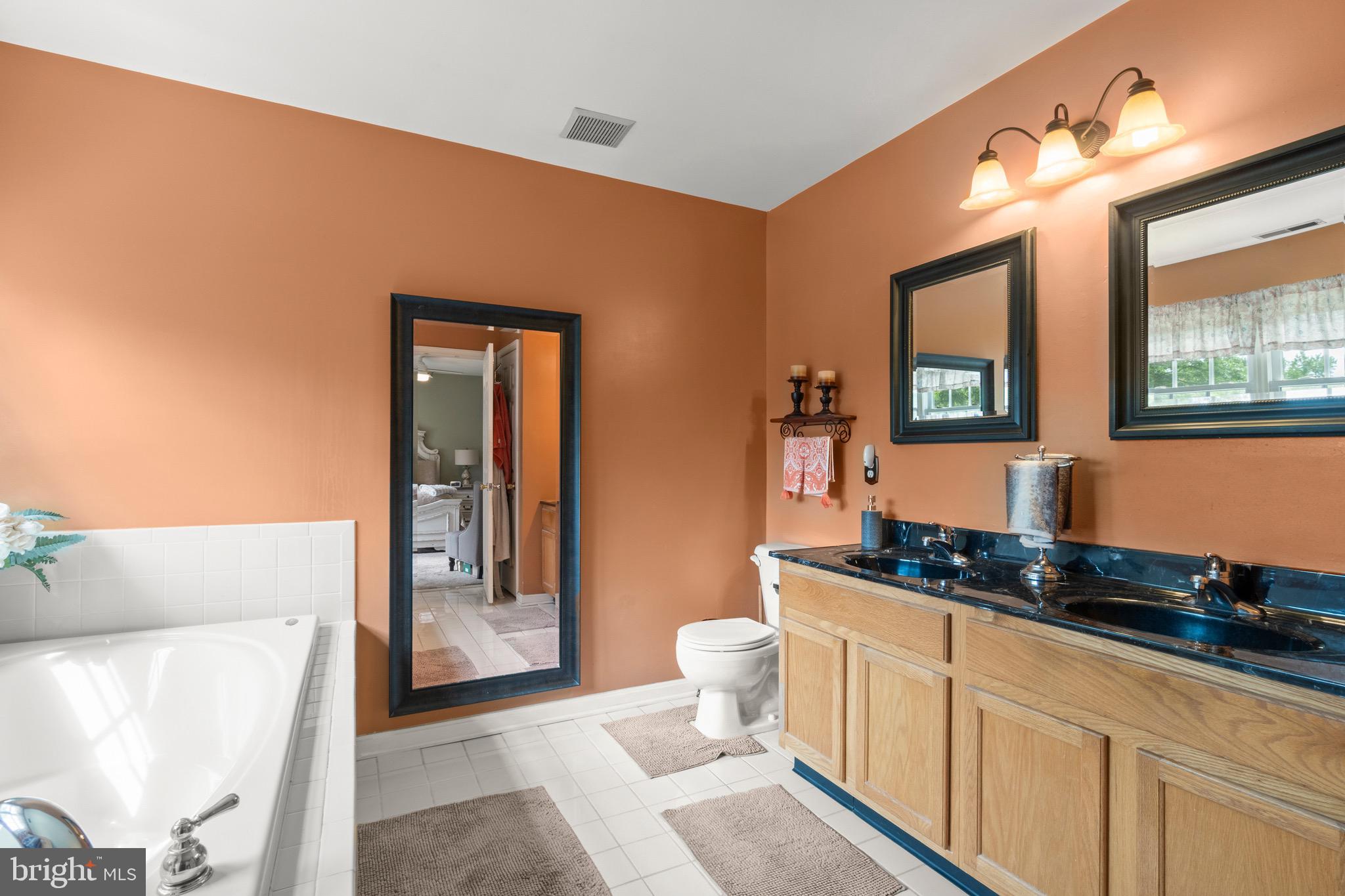 4 Blue Jay Hill Road Westampton, NJ 08060 - Photo 30 of 48 Primary bathroom en-suite