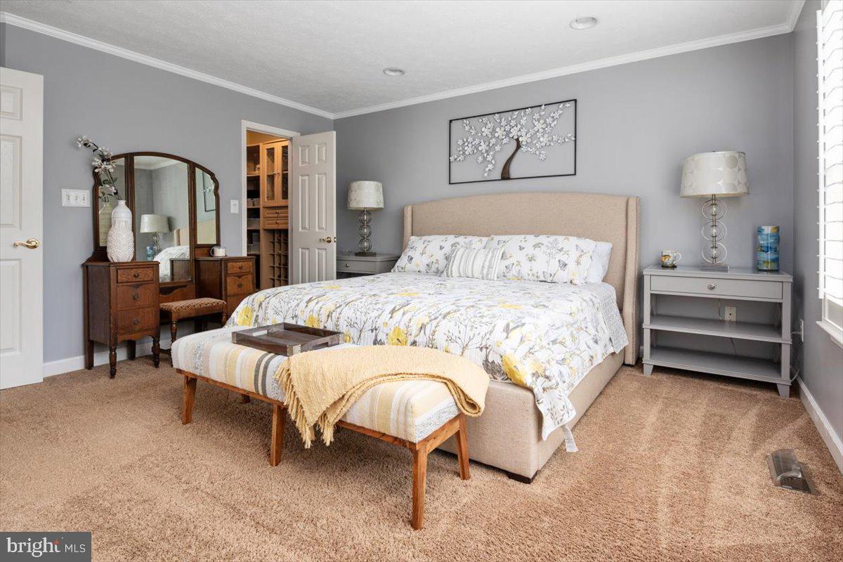 3241 Escapade Circle Riva, MD 21140 - Photo 22 of 43 Owner's suite includes custom walk-in closet