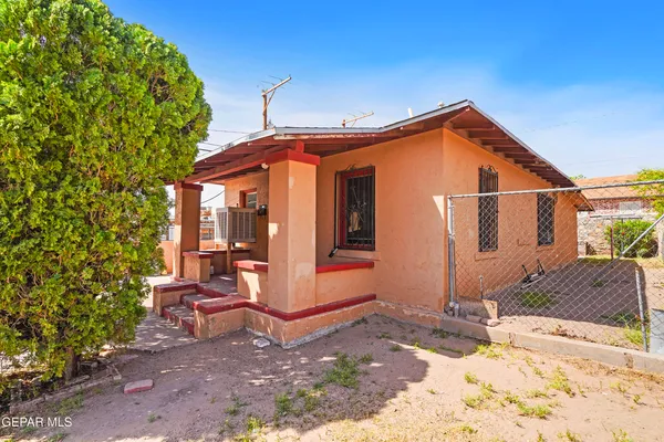 $150,000 | 1113 North San Marcial Street, El Paso, TX 79903