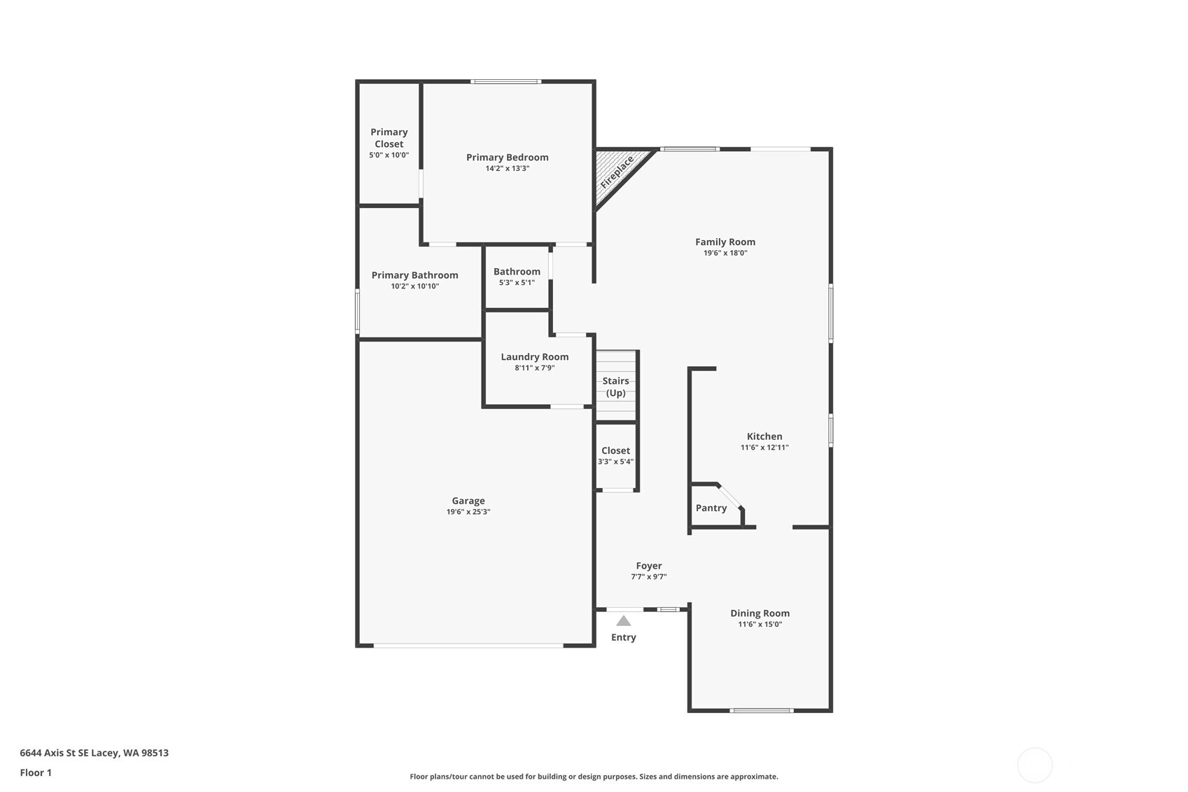 6644 Axis Street Southeast Lacey, WA 98513 - Photo 36 of 37 Gallery Image 36